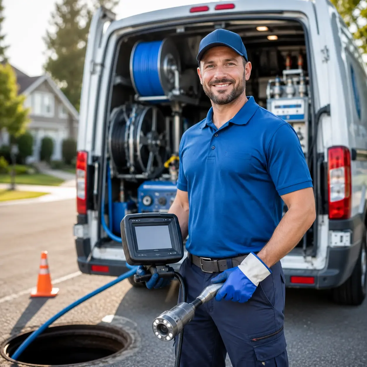 Local Pipe Relining specialists in Gwynneville, IN