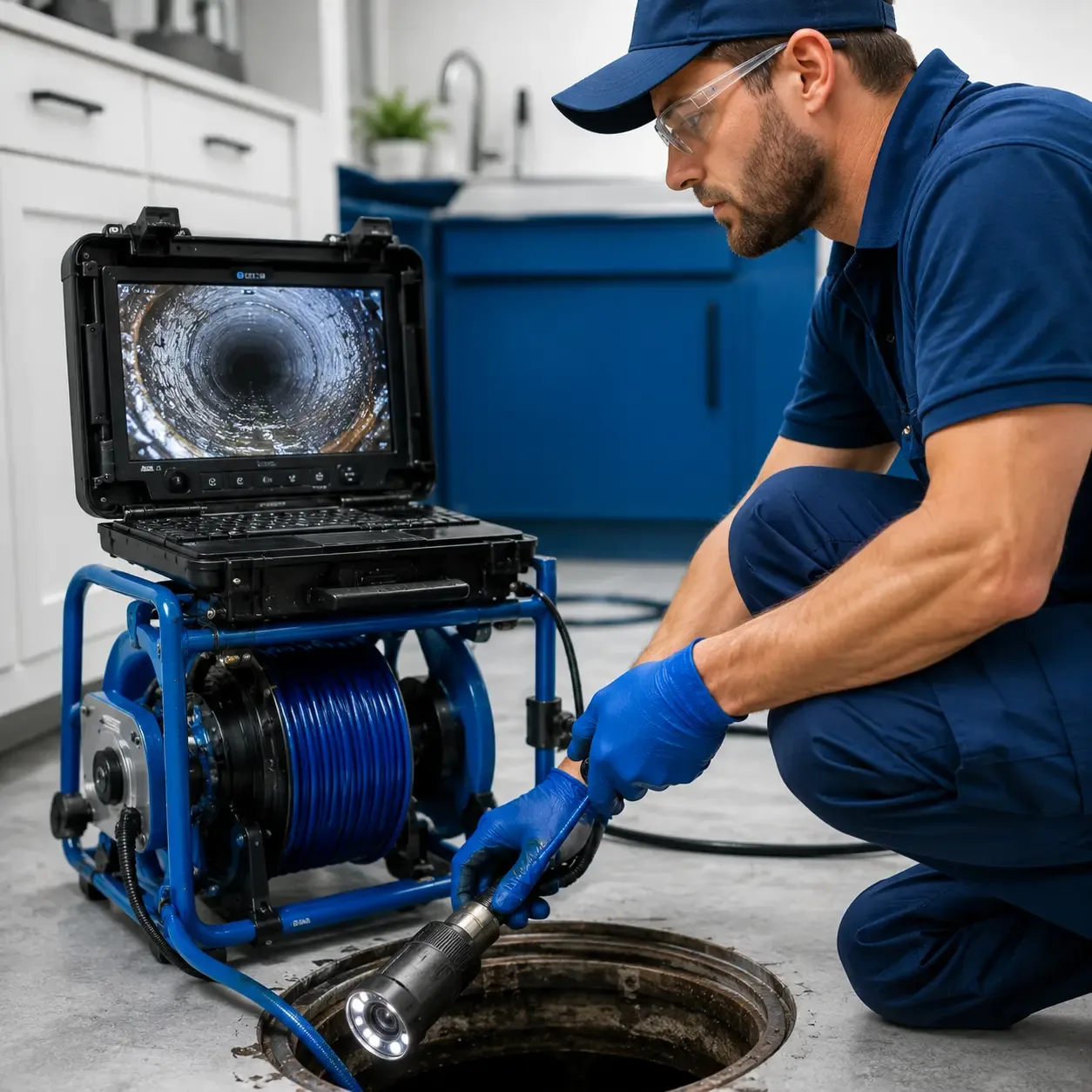 Pipe Relining professionals serving Gwynneville, IN